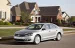 Volkswagen Passat 2011 года (US)
